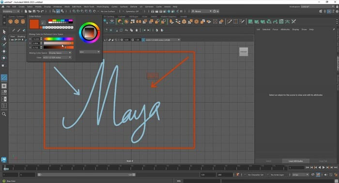 Autodesk Maya Free Download Full