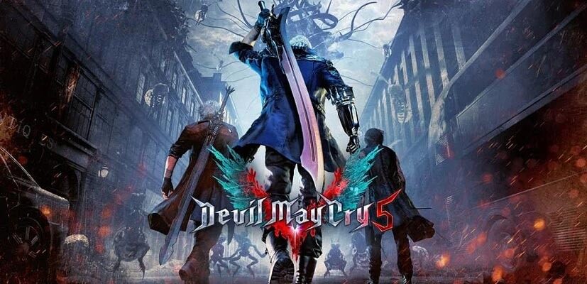 Download Devil May Cry 5 Full Crack PC Windows 10 Repack