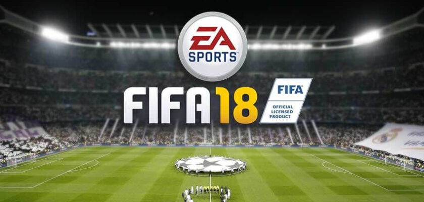 Download FIFA 18 Full Version PC