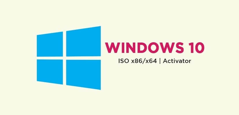 Download Windows 10 64 Bit ISO Full Version