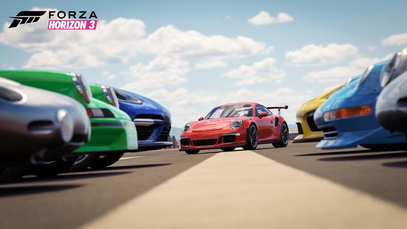 Forza Horizon 3 repack free download full