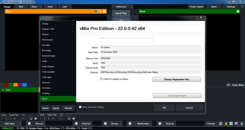 vMix Pro Free Download Full Software