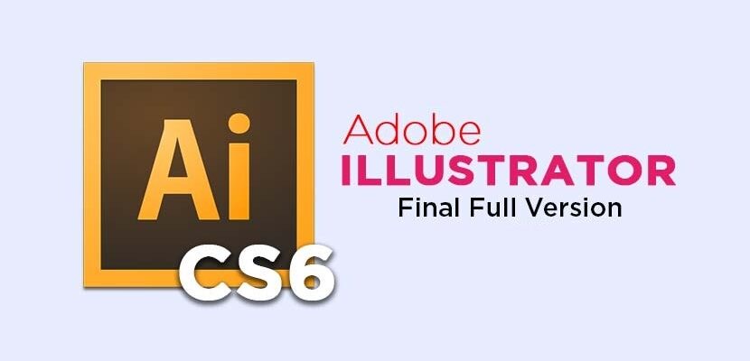 Adobe Illustrator CS6 Full Version