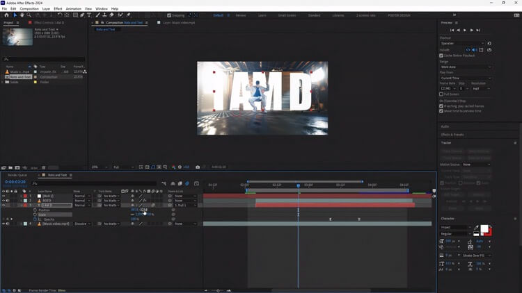 Download Adobe After Effects 2024 Full Version