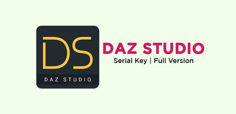 Download DAZ Studio Pro Full Crack