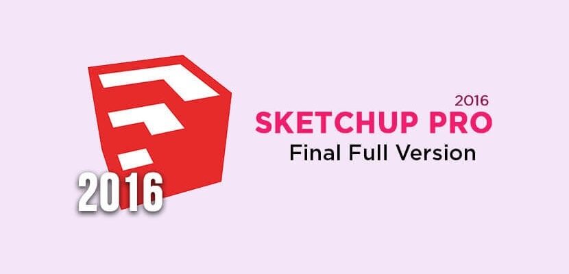 Download Sketchup Pro 2016 Full Version