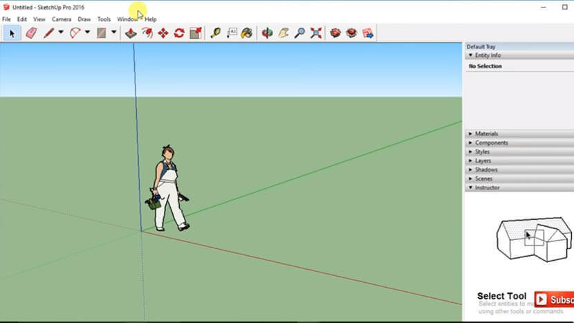 Download Sketchup Pro 2016 Full Version Crack