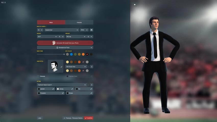 Football Manager 2018 Free Download Full Crack