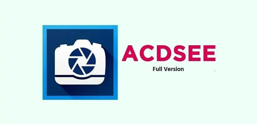 ACDSee Photo Studio Ultimate Full Version