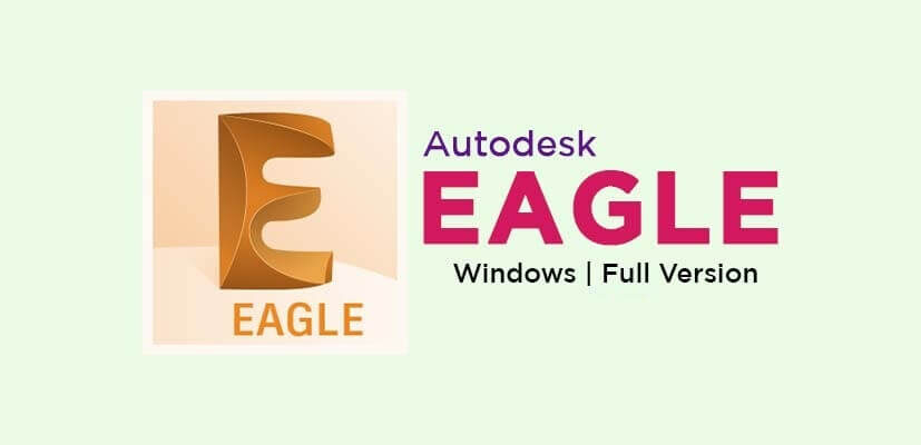 Autodesk EAGLE Premium Full Version Free Download