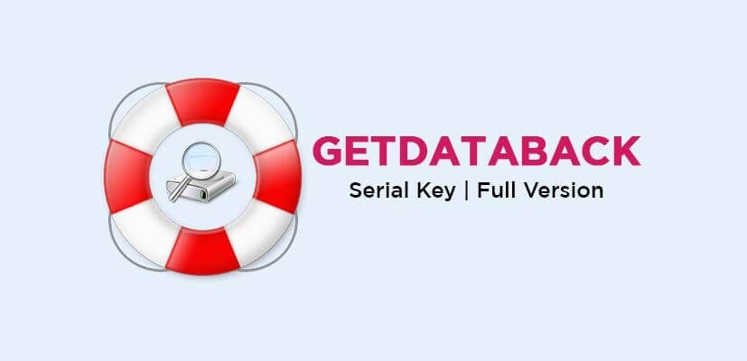 Download GetDataBack Simple Full Version