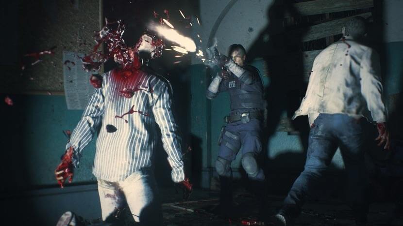 Free Download Game Resident Evil 2 Remake