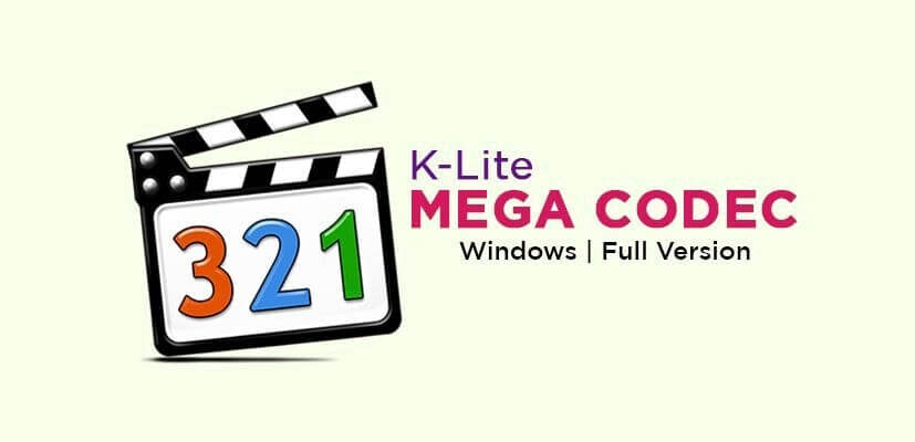 K-Lite Mega Codec Pack v18.3.0