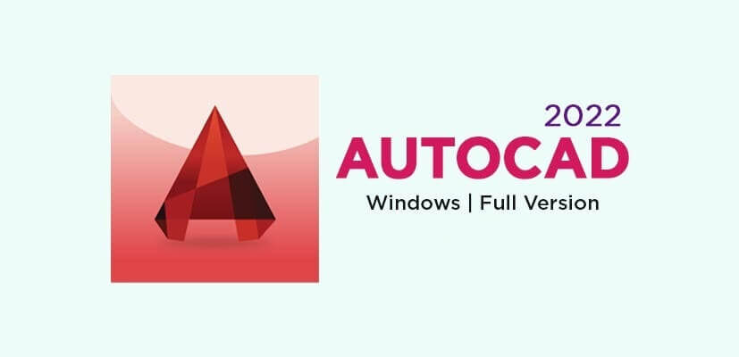 AutoCAD 2022 Full Version