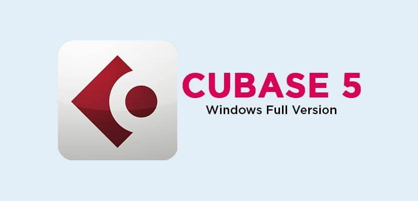 Cubase 5 Free Download With Crack For PC Windows