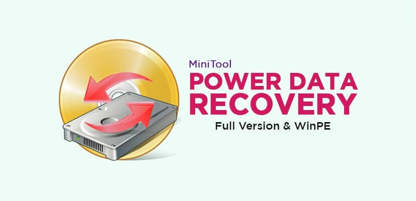 Download MiniTool Power Data Recovery Full Version