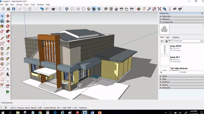 Download SketchUp Pro 2021 64 Bit Full Version