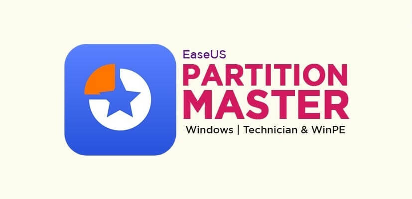 EASEUS Partition Master Free Download Full Crack v18.0