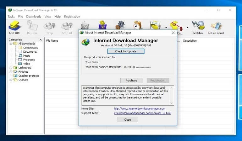 Internet Download Manager Portable 2024