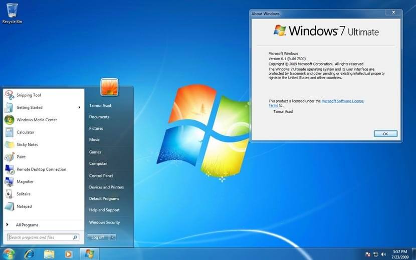 Windows 7 Ultimate 64 bit Full Version ISO Download