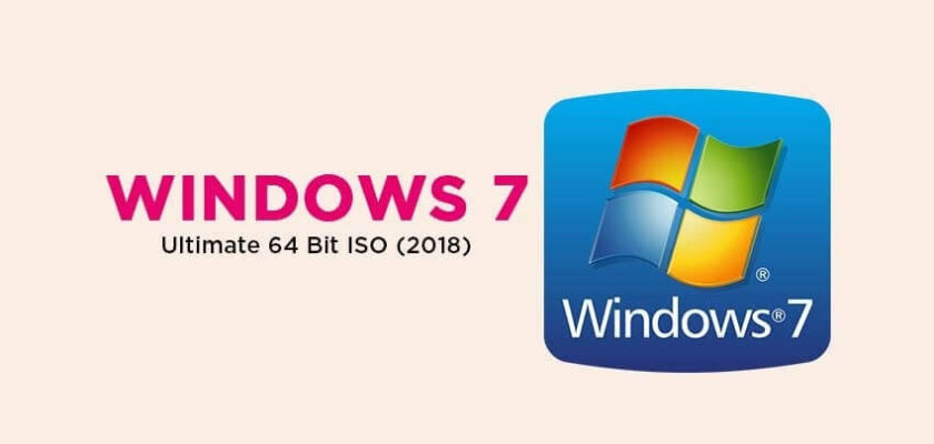 Windows 7 Ultimate 64 bit Full Version ISO Free Download