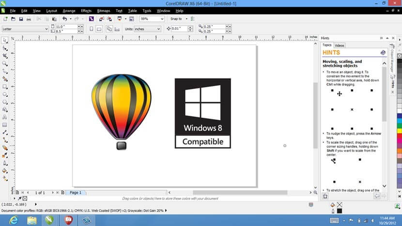 corel draw x6 keygen