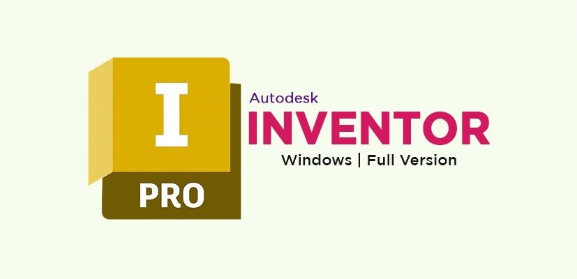 Download Autodesk Inventor Pro 2024 Full