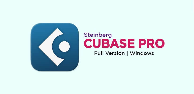 Download Cubase Pro Full Version Crack 13.0