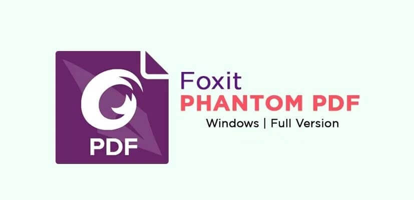 Download Foxit PDF Editor Pro Full Version for Windows