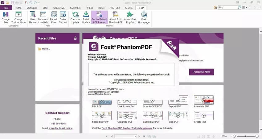 Foxit PDF Editor Pro Free Download Full Version 2023 (PhantomPDF)