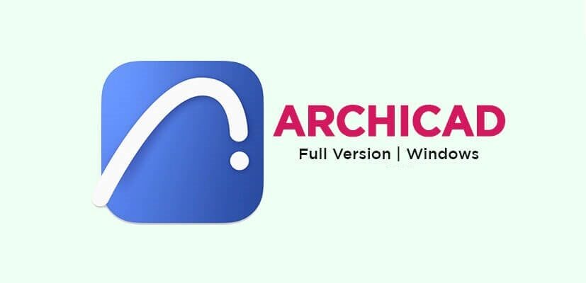 Free Download ArchiCAD 27 Full Crack for Windows