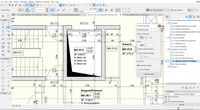 Free Download ArchiCAD 27 Full for Windows