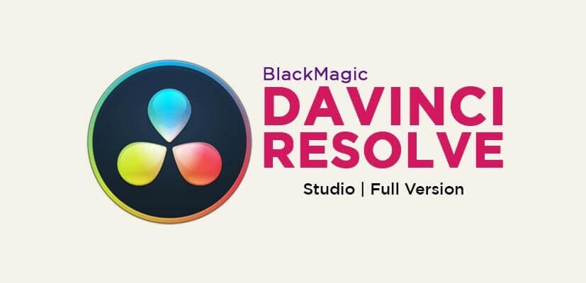 Aplikasi Davinci Resolve Studio Full Version