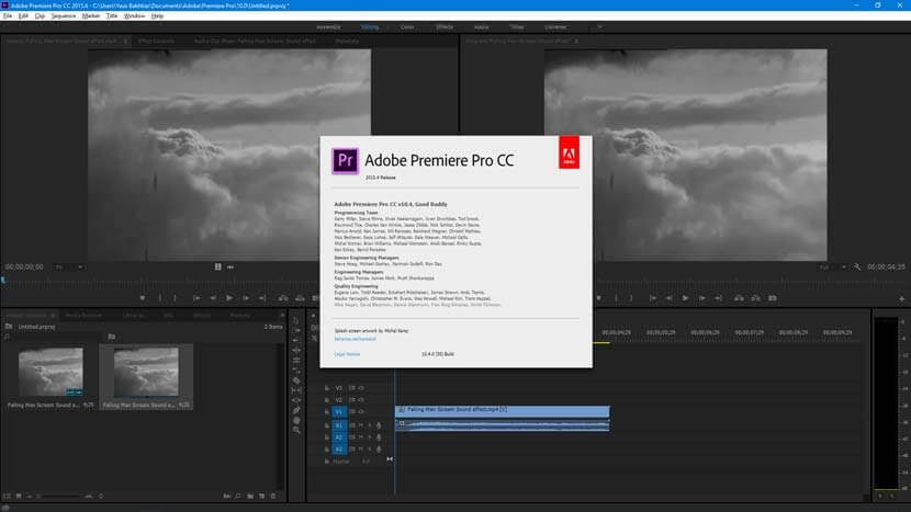 Download Adobe Premiere Pro CC 2015 Full Version