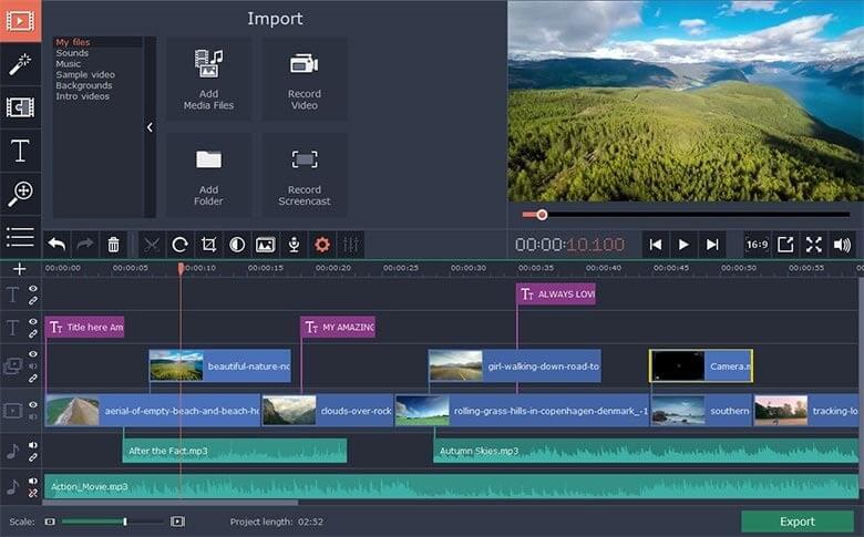 Free Download Movavi Video Editor Full Version