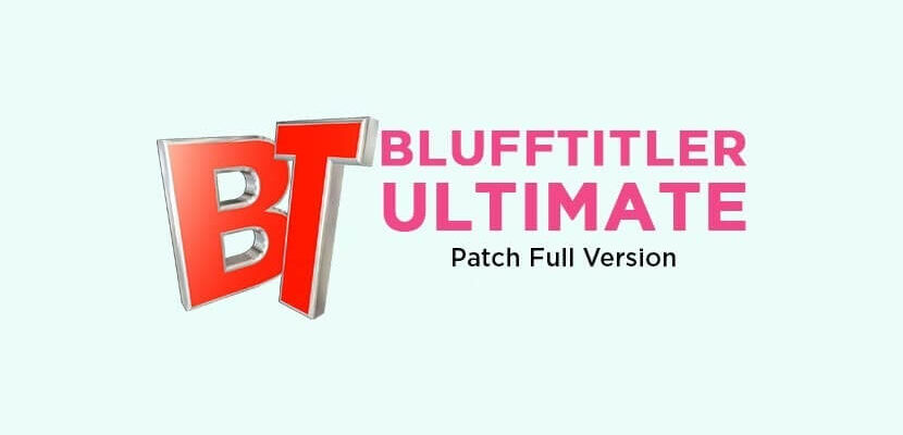 Free download BluffTitler Ultimate