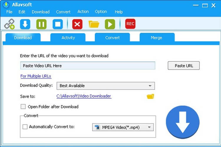 Allavsoft Video Downloader Converter Full Version