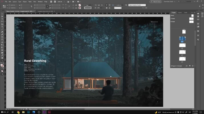 Adobe InDesign 2023 Free Download Full Version