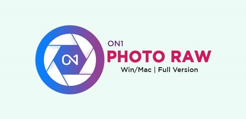 Download ON1 Photo RAW 2023 Full Version