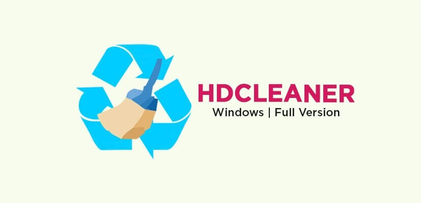 HDCleaner 2.069 Full Version Crack Free Download