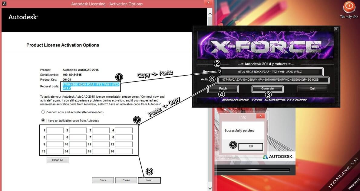 XForce Keygen Download 64 Bit 32 Bit Full Version YASIR252