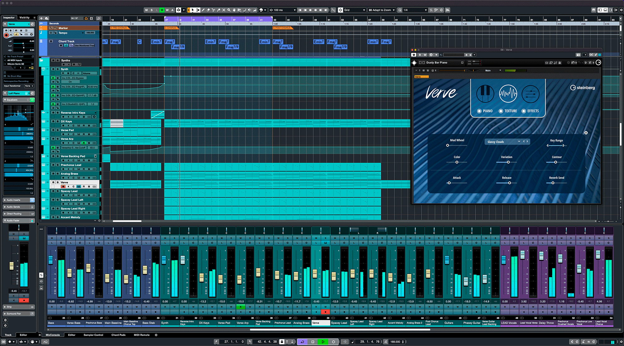 Steinberg Cubase Pro 