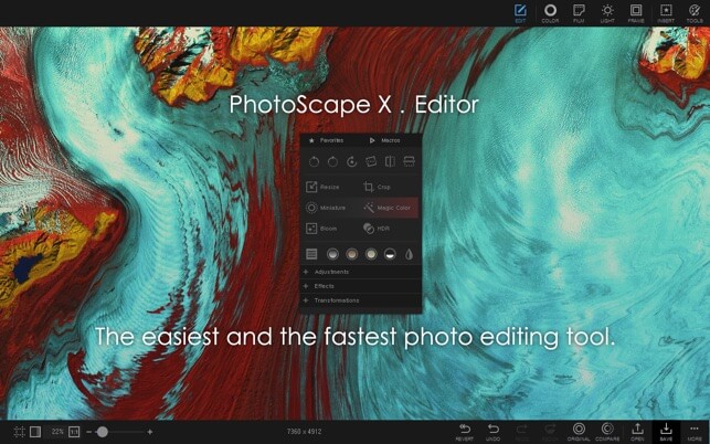 Download PhotoScape X Pro