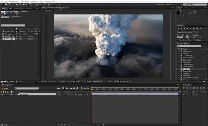 Adobe After Effects CS6