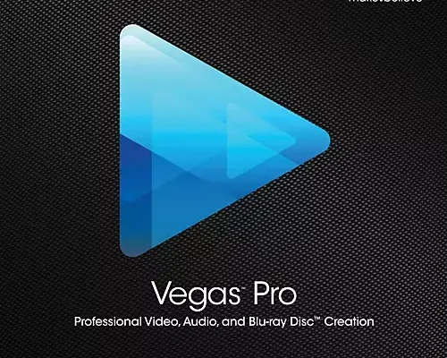 Sony Vegas Pro