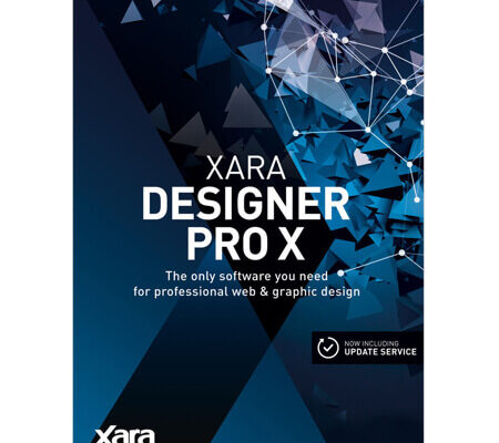 Xara Photo Graphic Designer