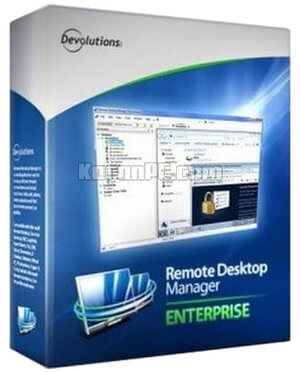 Remote Desktop Manager Enterprise 2024.1.23 Win/Mac