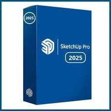 SketchUp Pro 2025 18.0.16975 Portable