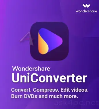 Wondershare UniConverter