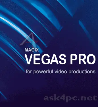 MAGIX Vegas Pro